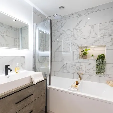 The View Semesterbostad *