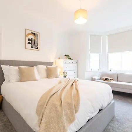 Semesterbostad The View Scarborough