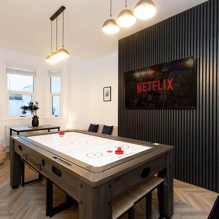 The View Semesterbostad Scarborough