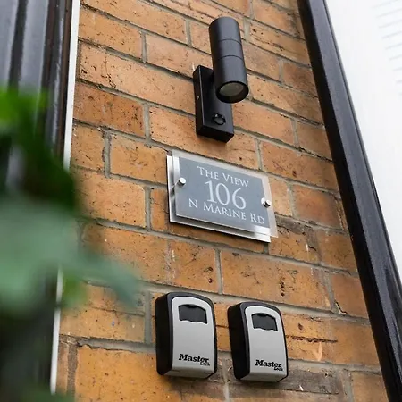 Semesterbostad The View Scarborough