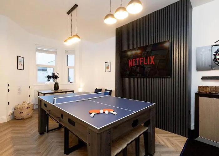 The View Tatil Evi Scarborough