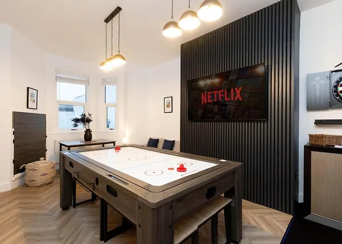 The View Tatil Evi Scarborough