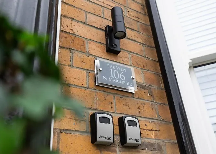 Tatil Evi The View Scarborough