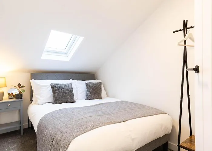 Vakantiehuis The View Scarborough